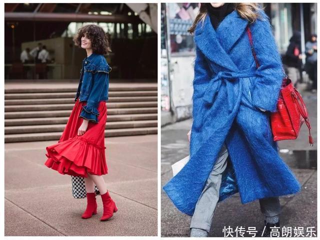 大道至简,配色越简单越舒适!2组配色让你穿搭更出彩