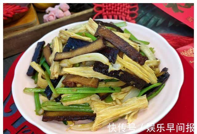 香干|立春后,多给孩子吃这“长高菜”,钙比牛奶高5倍,3元就能炒一