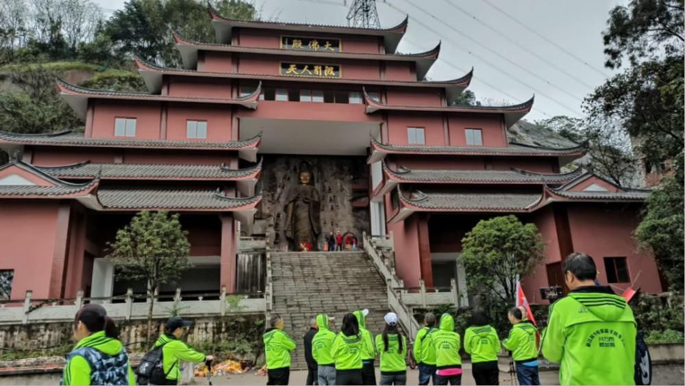 立地成佛|广阳岛的綦走发现：投笔从戎到立地成佛的抗战勇士周宣德