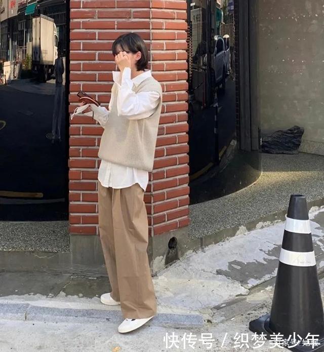 3 个偷懒穿搭公式 = 1分钟快速出门!