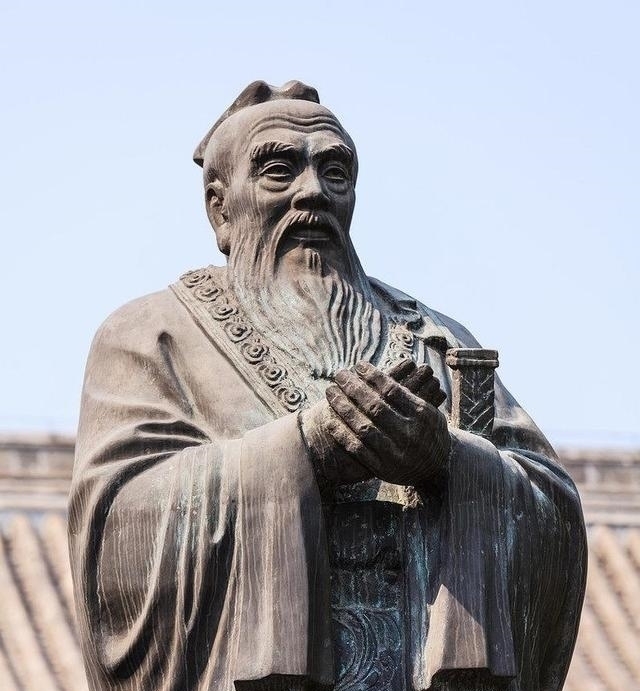 中方@为证明孔子是韩国人,韩国学者拿出3大铁证!中方仅用两字回复