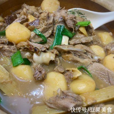  从来|从来没想过粤式古法羊肉煲还能这么做