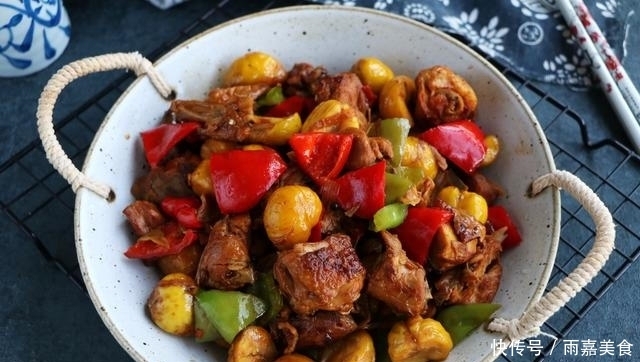 家常|入秋以后,我家常吃的菜,越焖越好吃,常给孩子吃提高免疫力!