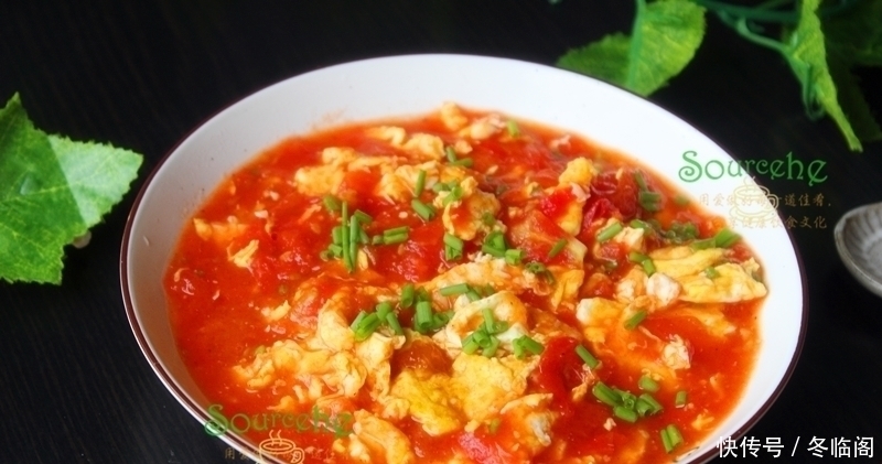 问了大厨才知道,西红柿炒蛋很多人顺序错了,怪不得味不对!