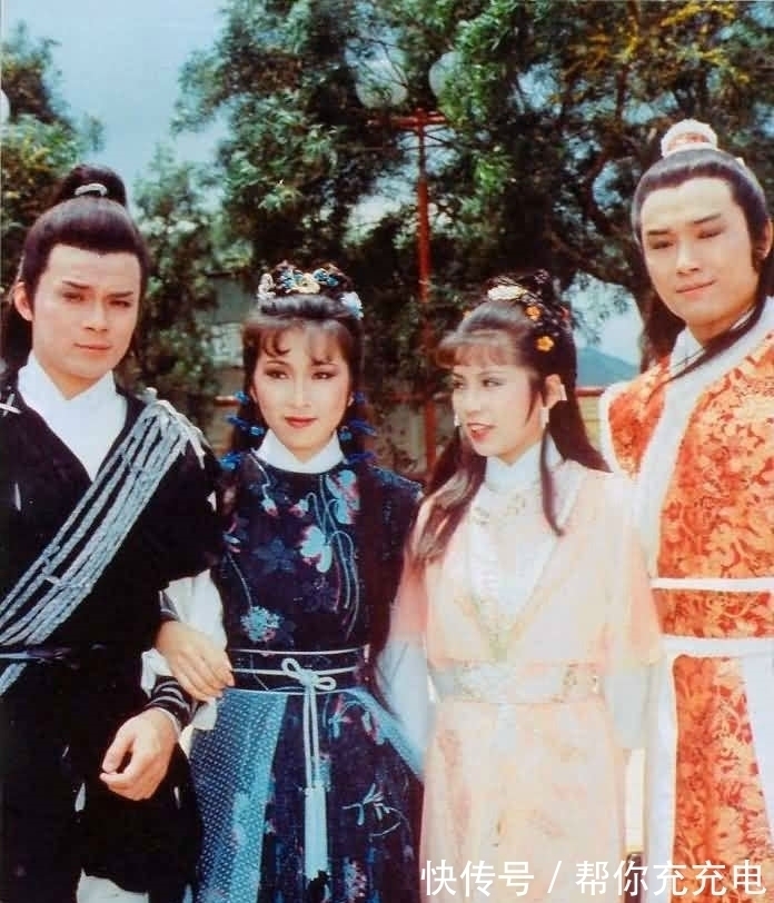 二流高手!金庸笔下有一“懒鬼”,身怀7门绝技却不修炼,结果沦为二流高手