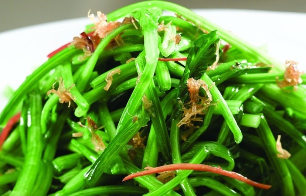 红根菜|菠菜和此物一起配,每天来一盘,活血补血,呵护子宫,皮肤更红润