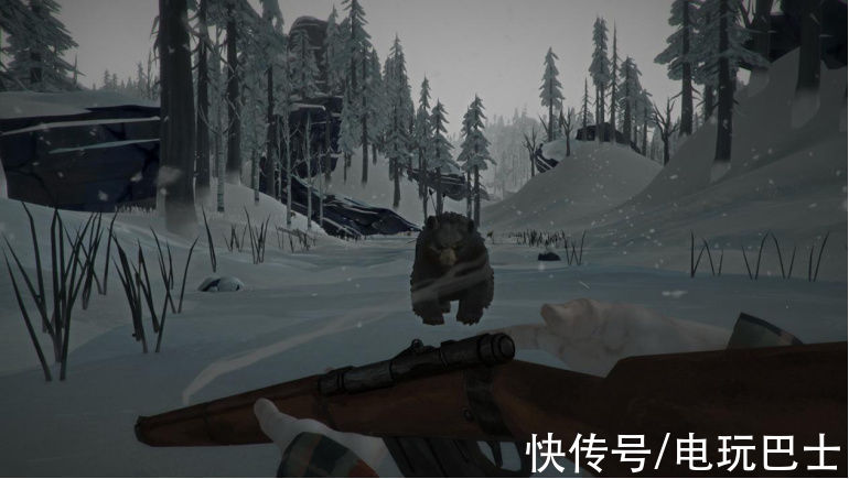 studio|《The Long Dark》Steam开启限时特惠 售价26元