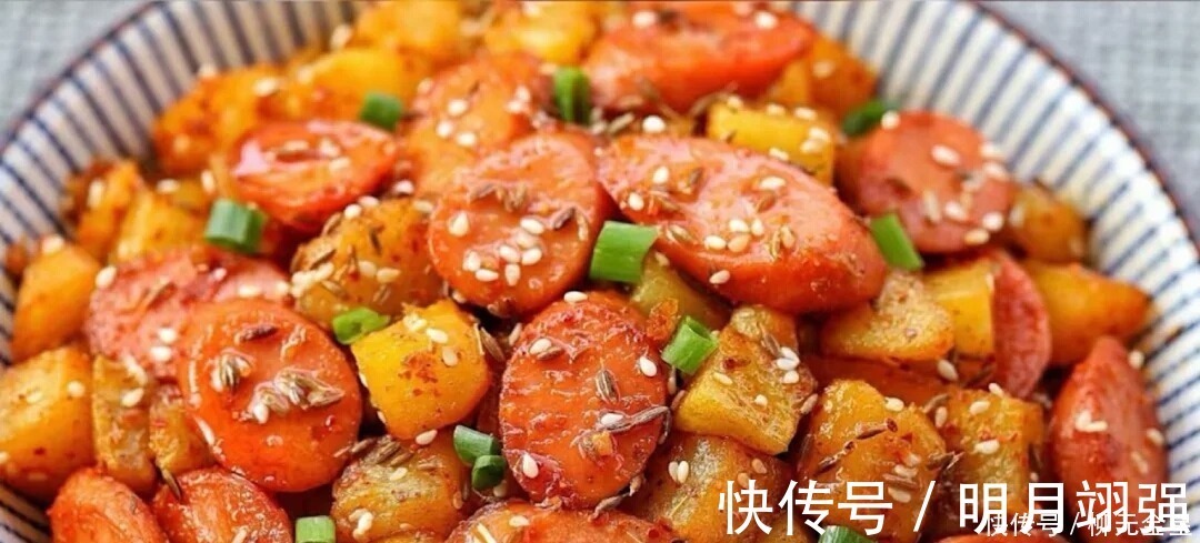 好吃又下饭的几道家常菜，鲜香美味可口，家常菜必备之一！