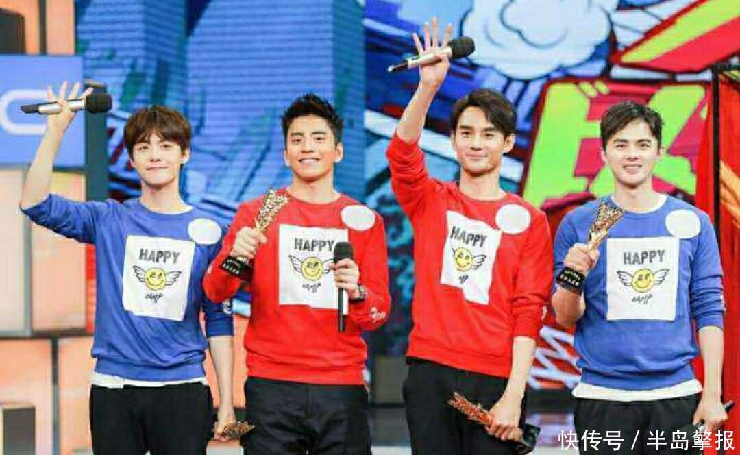 被《快本》忽视的明星,没作品就不给镜头,最后一位邀请都不去