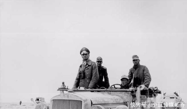 隆美尔|二战后期,德国名将隆美尔为什么会被希特勒处死?