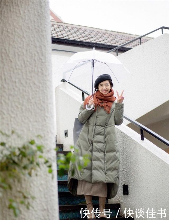 上装|初冬建议多穿裙装!无论搭配什么上装都显气质,和冬天很配
