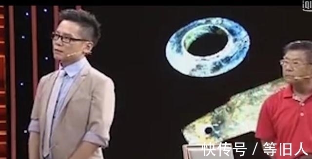 古玉$“我的玉石13亿”,现场观众哈哈大笑,专家:绝对不止13亿