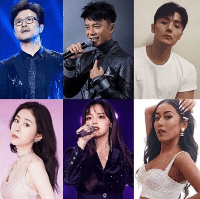 导师|《中国好声音》官宣！八位导师阵容令人激动，周杰伦缺席成遗憾