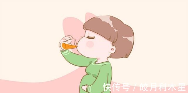 妈妈|怀孕早期胃里“翻江倒海”,4个方法助你“风平浪静”,远离孕吐