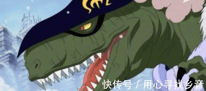 进化|海贼王中唯一一颗无限进化的果实,你以为是乔巴,其实是他