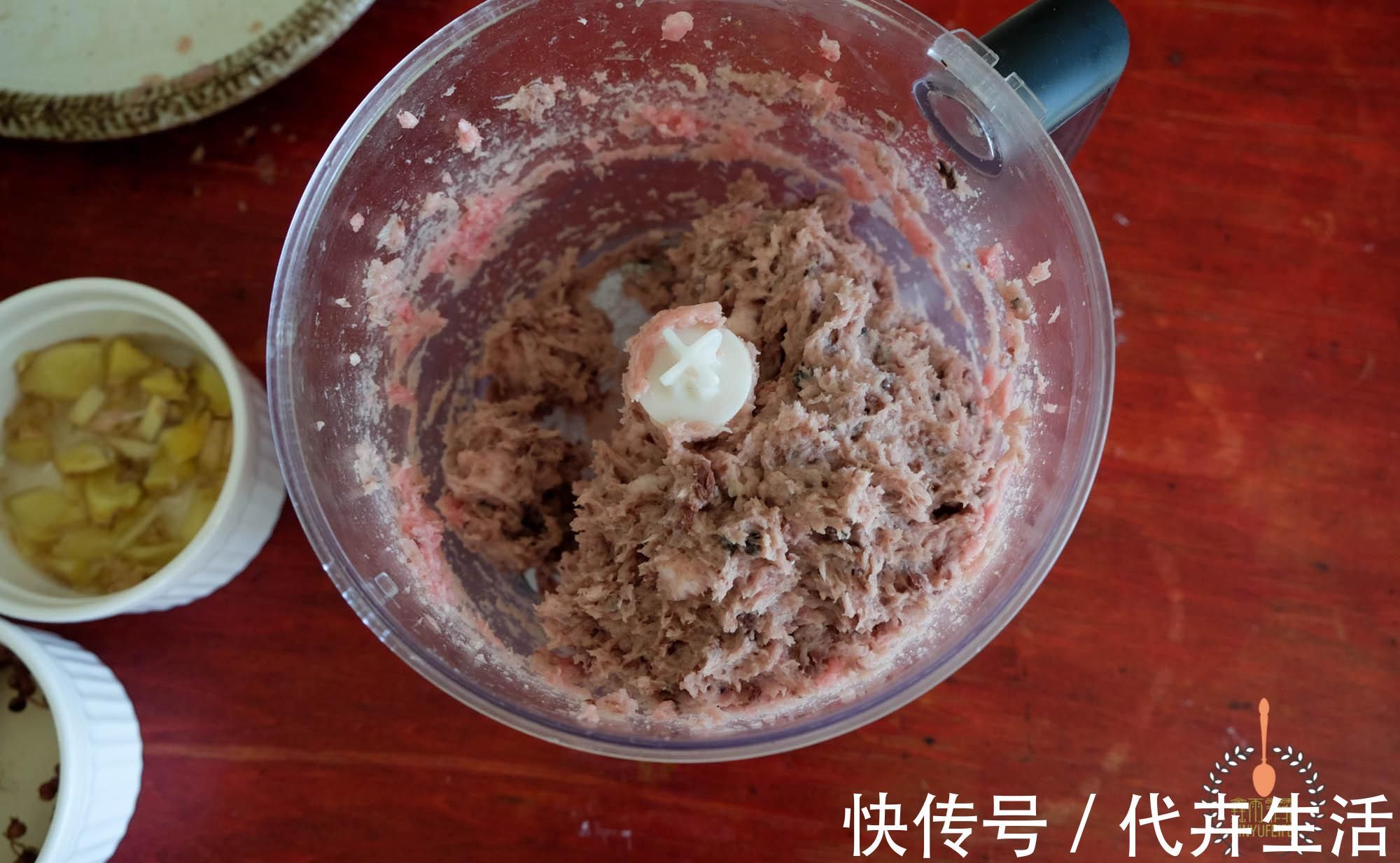 天冷，用它包饺子，比猪肉香，比羊肉香，驱寒润肺，1人1盘不够吃