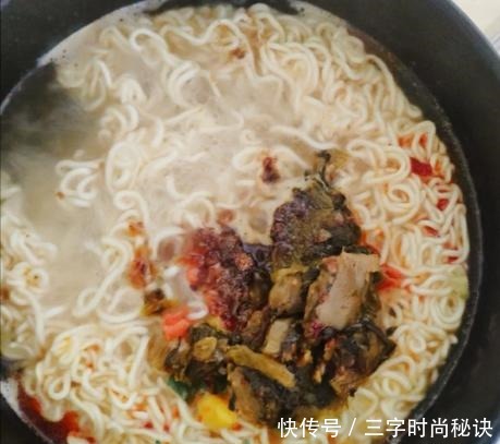 大学宿舍公认好吃的5种泡面,尤其最后一种,元气高汤,一碗见底