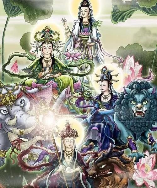  西游|封神大战中，唯独不见地藏王，原因竟然是这个！