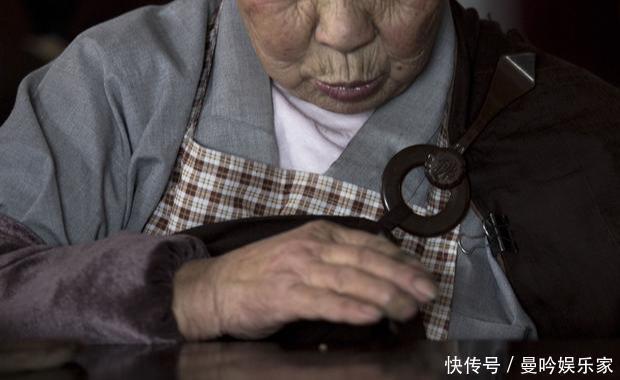 老庙|14岁出家苦修,现已80多岁,曾割肉救母,一件佛衣走一生!
