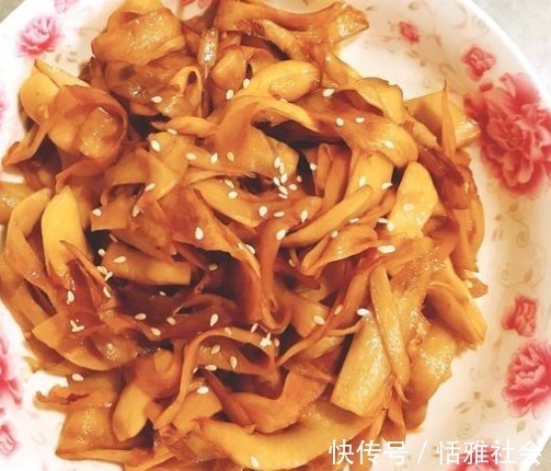 杏鲍菇|孩子总爱感冒,一定要多吃的菜,提高免疫力,滑嫩鲜香,贵点也值