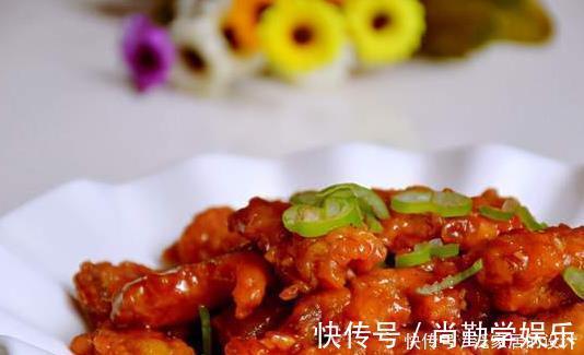 米醋|里脊肉的超好吃做法,再也不用去饭店吃了,小朋友天天喊着要吃