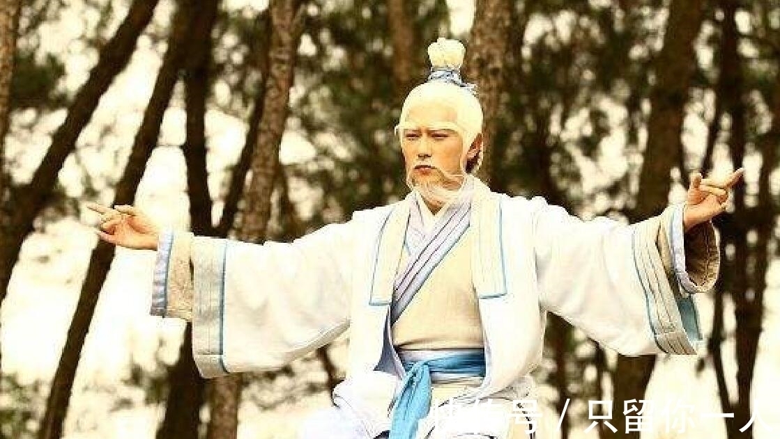 老两口&她是封神榜里最大的关系户 法力为零竟被“封神”, 最后却被骂了千年