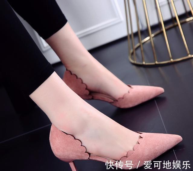 高跟 女人爱美尤爱高跟,2021最受妹子追捧10款高跟鞋,魅力十足