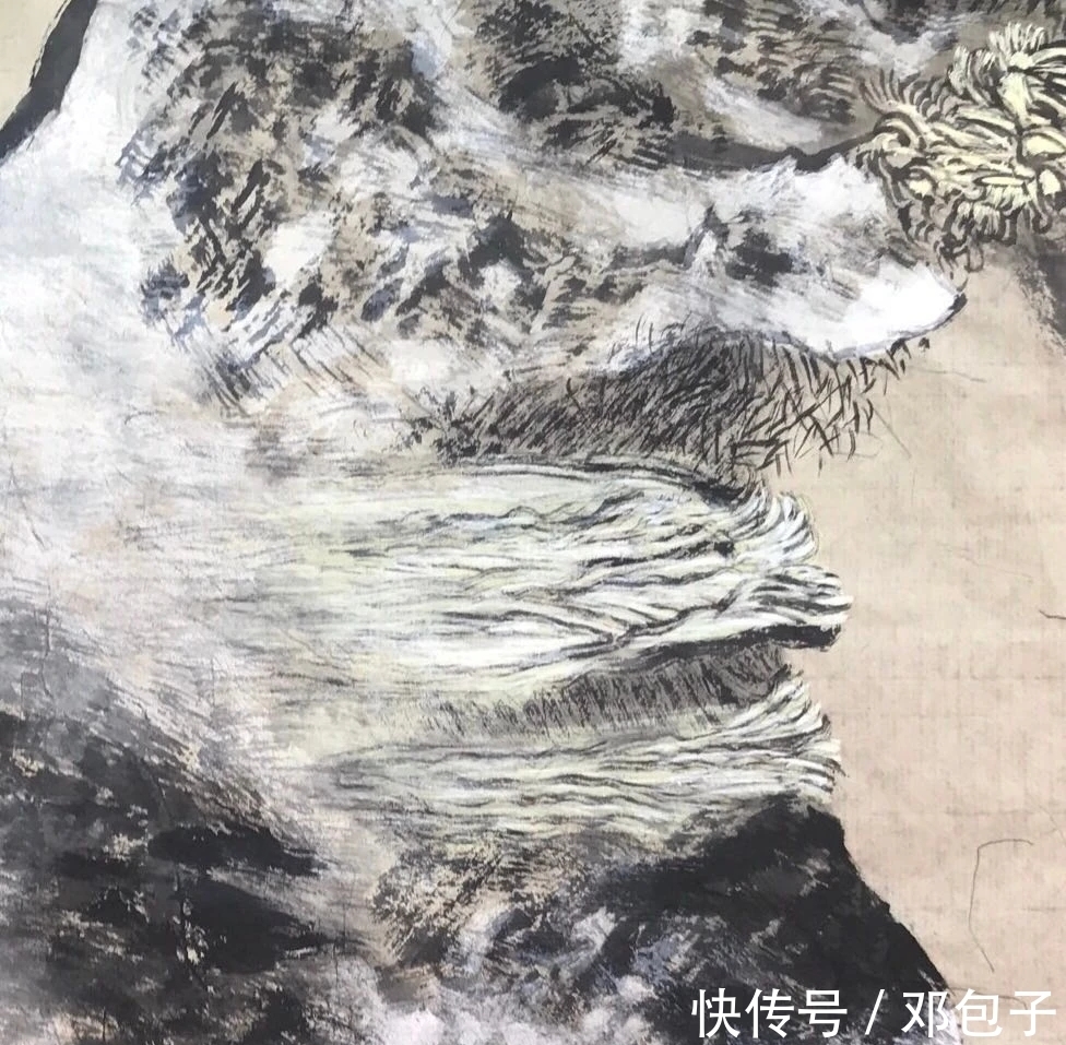 新意|彩墨新意|杨娟山水画