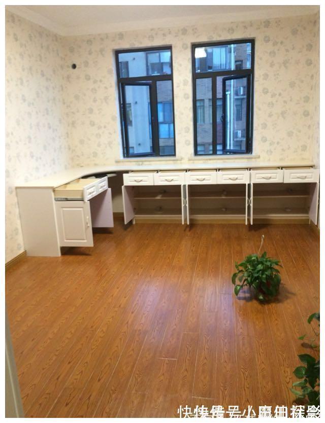 装修|面积88简约装修,全包15万,媳妇今天打扫干净了带大家参观一下