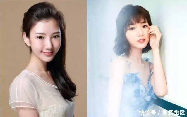 拯救圆脸大脸方脸的发型来了,换上这款发型简直美哭了!