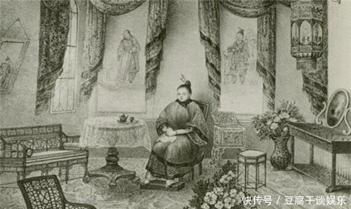 当作|她是首个到美国的华人女性,却被当地人当作珍稀动物围观