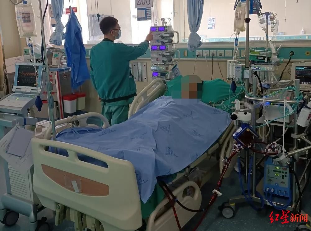 气管插管|一场“小感冒”差点要了32岁女子的命！感冒别硬扛，当心暴发性心肌炎