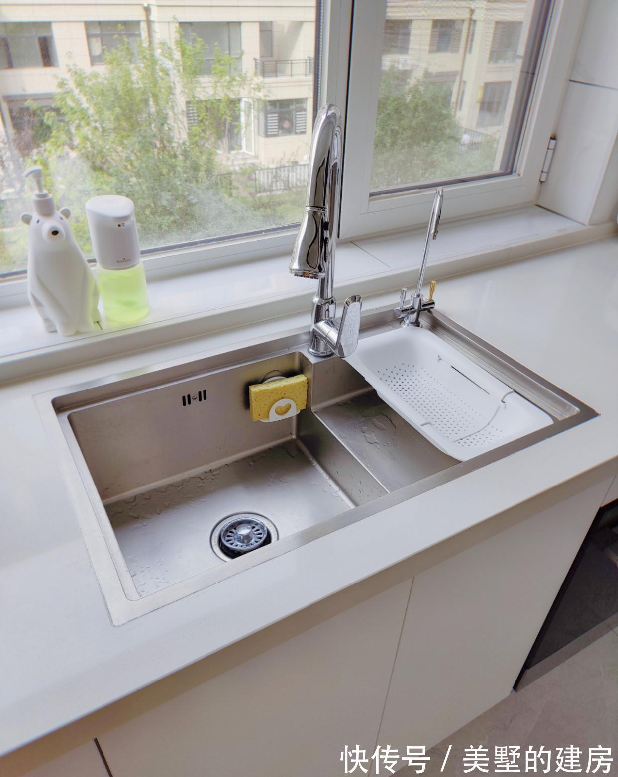 柜子|恕我直言:厨房这5个反人性的设计,好多人却视而不见!