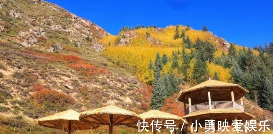 地势|河西走廊的甘凉交界，层峦叠嶂，从古至今就是军事重地