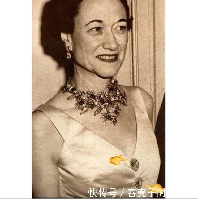 温莎公爵夫人的挚爱，竟成为顶级珠宝商争夺的对象-金钻（四）