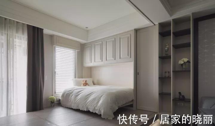 夹层|小公寓这样装效果惊人,小户型也不将就,拥有舒适的生活环境