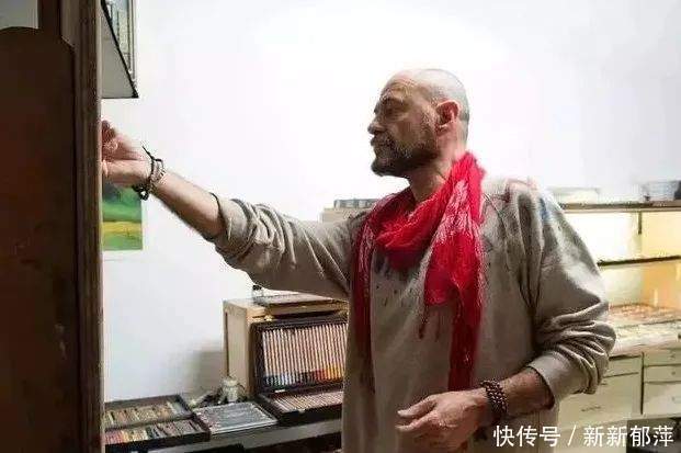 衬布#这位老画家笔下的人物身材,女人看了都羡慕!