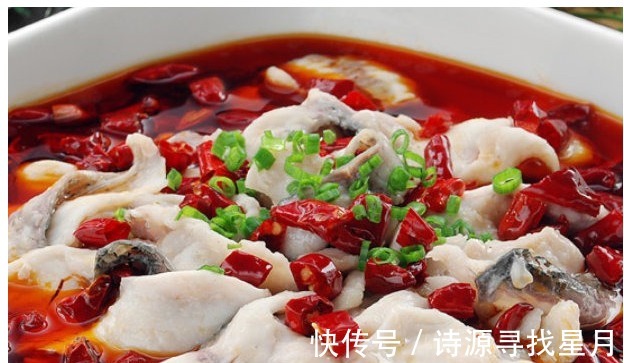 好吃|水煮鱼片的家常做法，香辣开胃，美味好吃，学会做给家人吃！