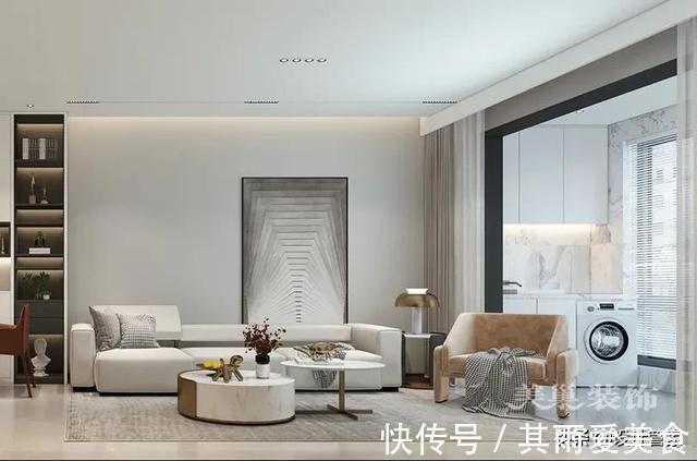 暖黄光|客厅是选择吊灯还是吸顶灯?装修老师傅5句话让你幡然醒悟