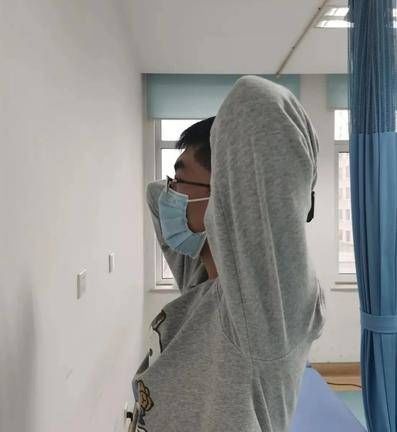 中医新语|中医新语丨一个简单动作，帮你缓解颈部不适