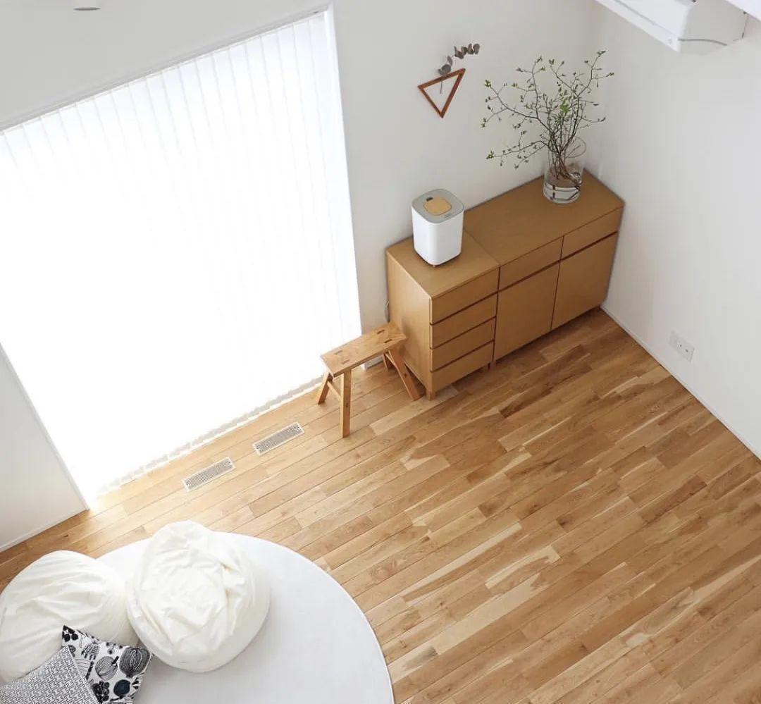 妈妈|孩子也会“断舍离”!日本妈妈晒95平小居,极简之家太干净清爽