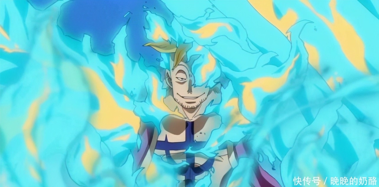 海贼王佩罗斯佩洛是马尔科的最大敌人高智慧让马尔科底气不足