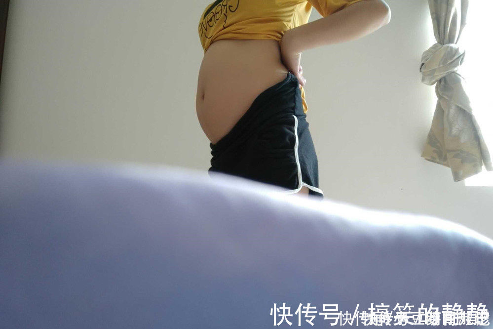 孕肚|孕肚挺大,生出来的宝宝却很小,这是为什么?4种情况孕妈要清楚