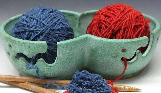 编织爱好者都喜欢的毛线收纳小妙招，不乱滚，不打结！