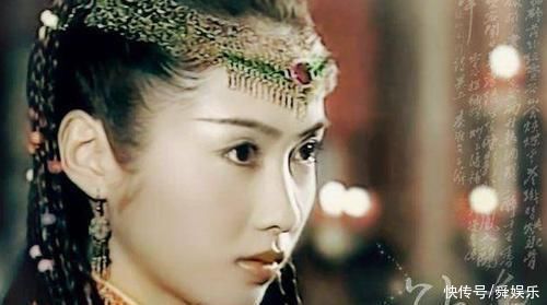  赵敏|紫霞仙子，聂小倩，小龙女，东方不败，那些惊艳了岁月的女神