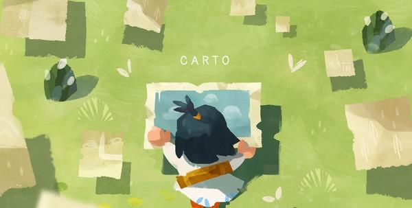 模块|《Carto》: 玩家需要将地图重新进行组合，从而解锁新的地图模块