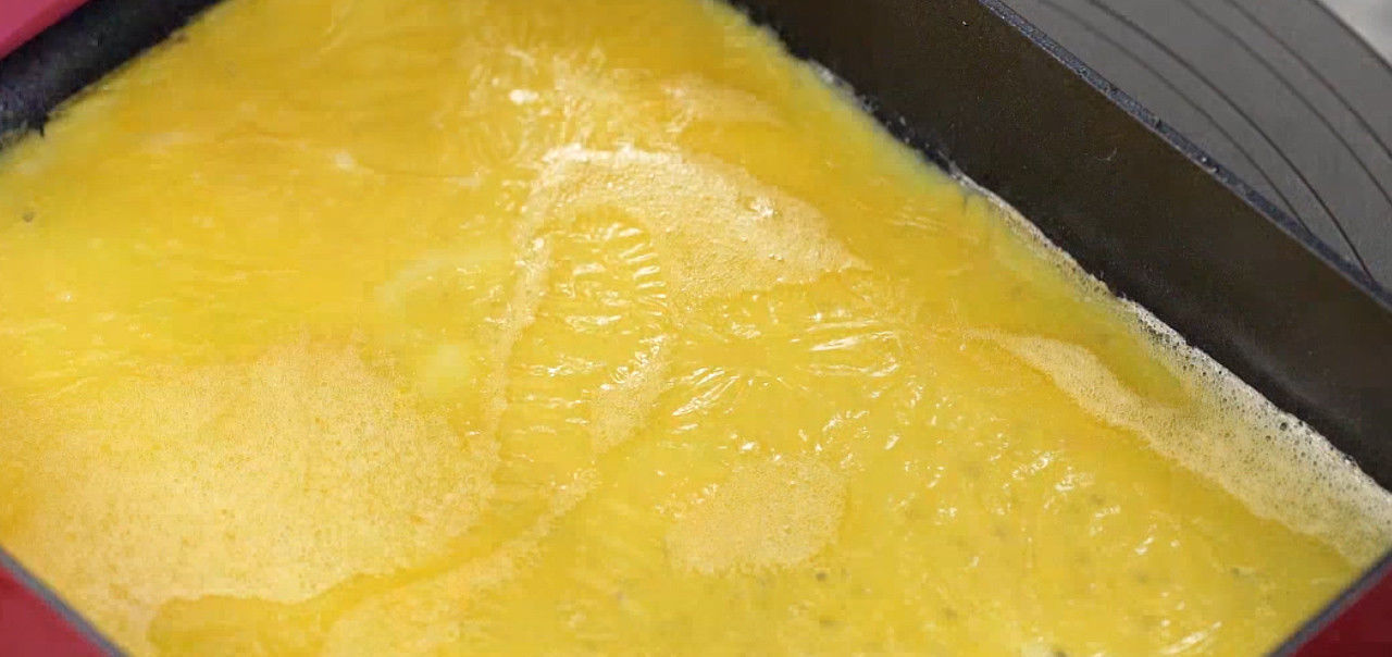 鸡蛋|鸡蛋最过瘾的吃法,又鲜又嫩真馋人,尝一口就念念不忘