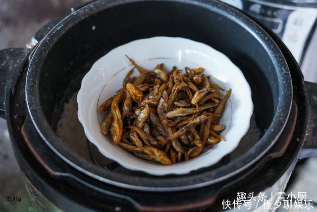 鱼籽一|乡下才独有小鱼籽,比鲍鱼都好吃,保证你吃了还想吃