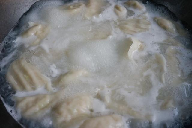 这个馅的饺子百吃不厌，我家每周都包一次，馅香味美，真好吃