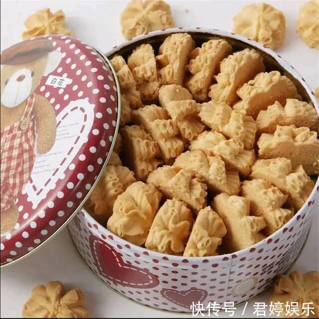 全球公认最好吃的5种饼干，只有一样是中国生产，有你爱吃的吗